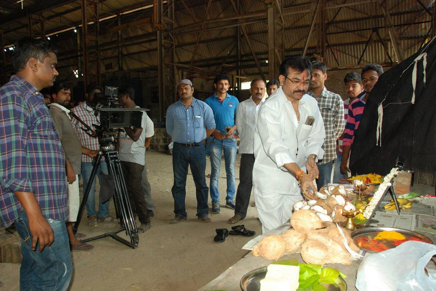 Nanna Nenu Varsha working stills