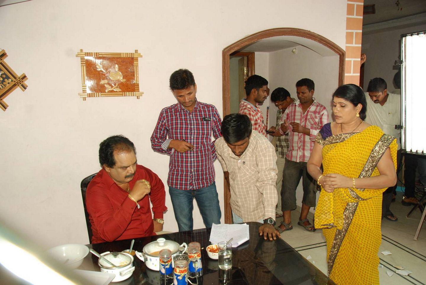 Nanna Nenu Varsha working stills