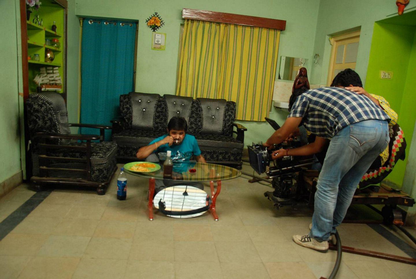 Nanna Nenu Varsha working stills