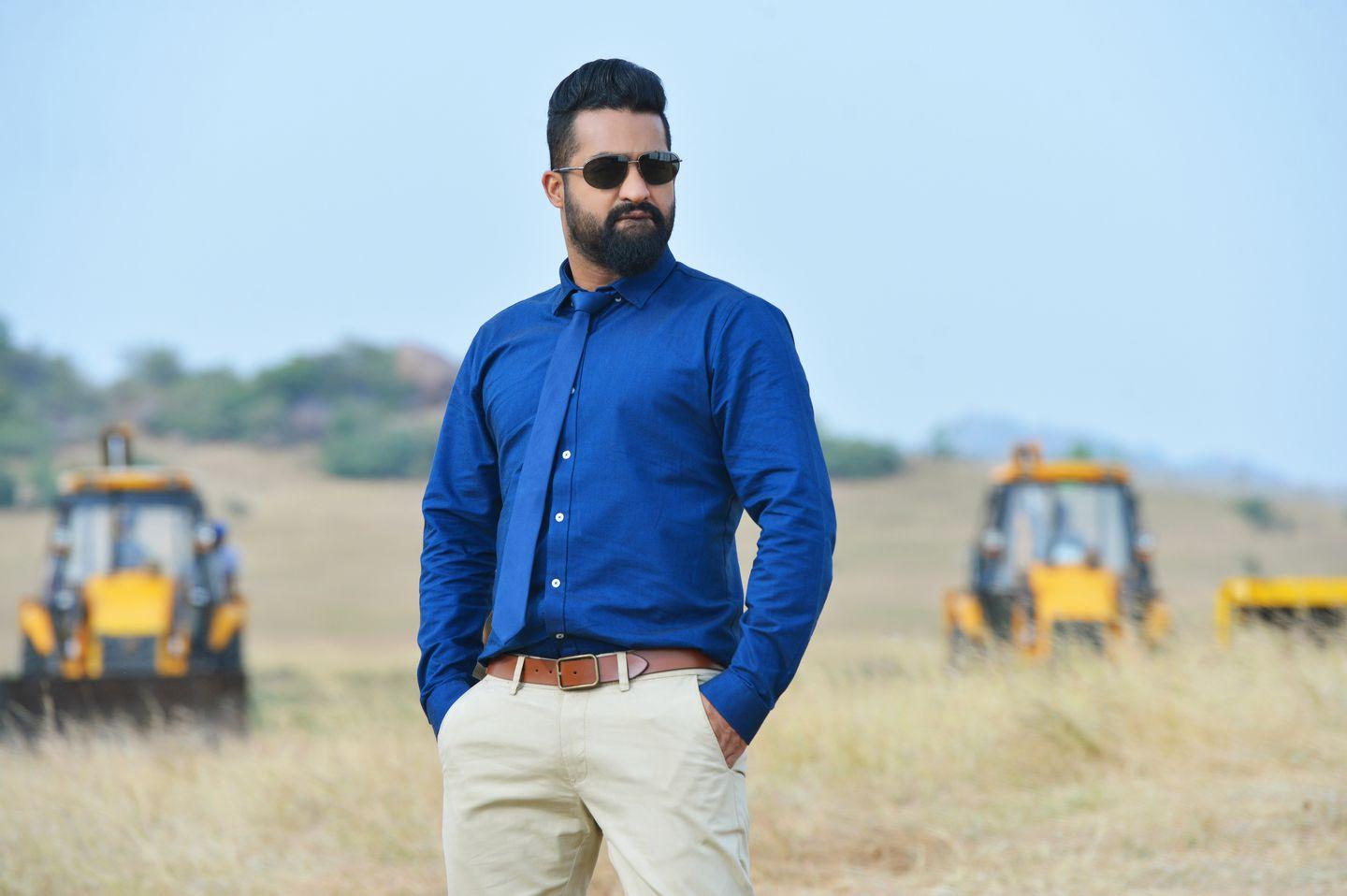 Nannaku Prematho Movie New Stills