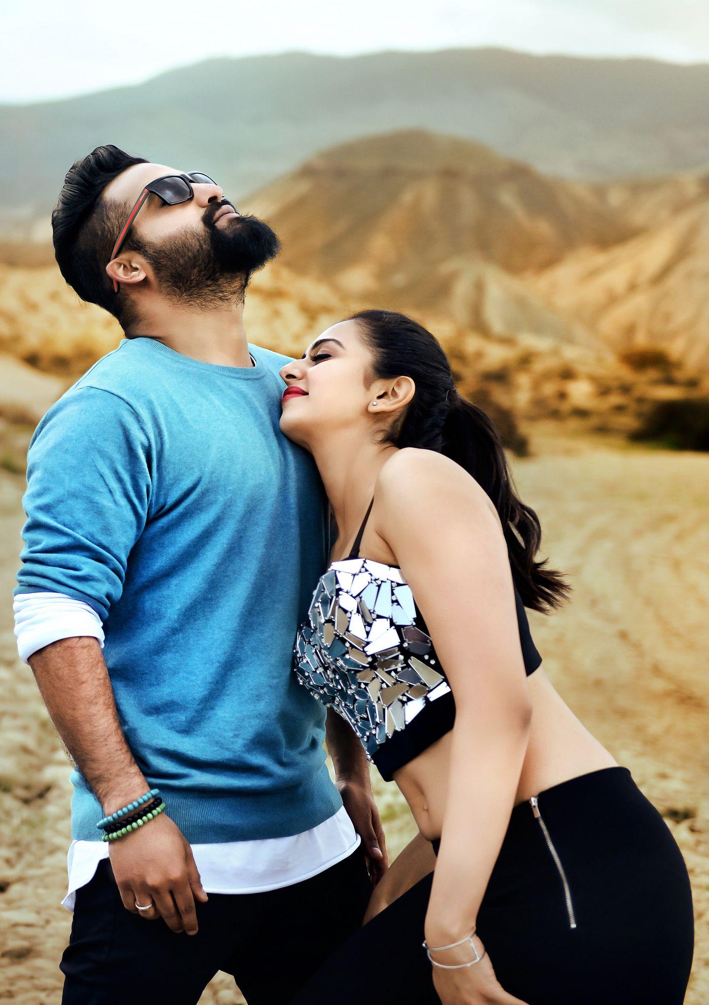 Nannaku Prematho Movie New Stills