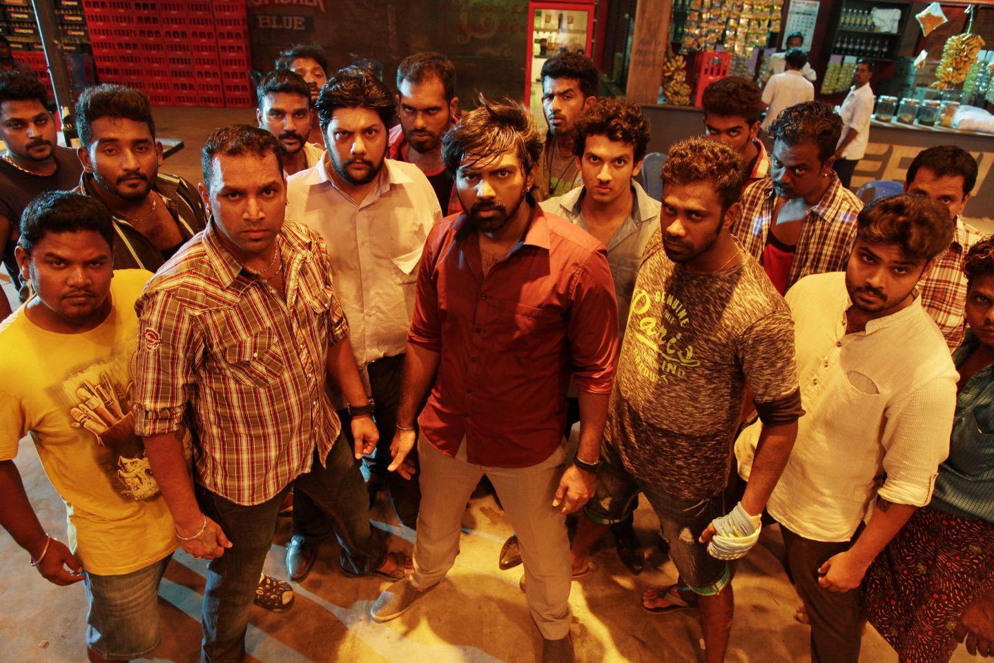 Nannu Vadili Neevu Polevule Movie Stills