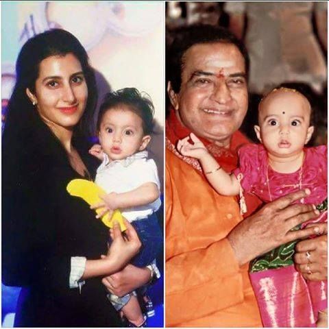 Nara Devaansh Rare & Unseen Photos