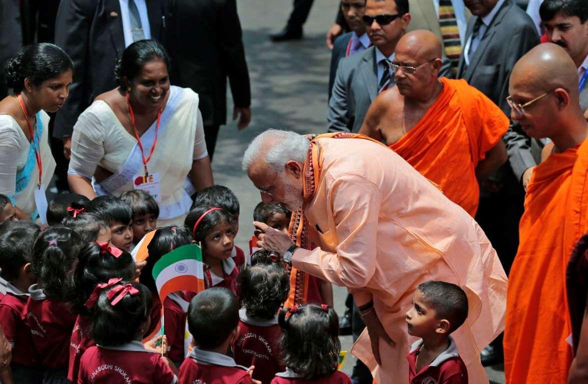 Narendra Modi Around The World In One Year