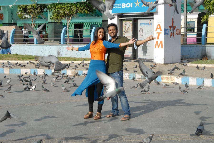 Naresh Son Naveen Movie Stills