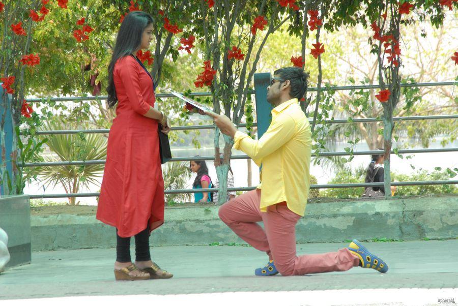 Naresh Son Naveen Movie Stills