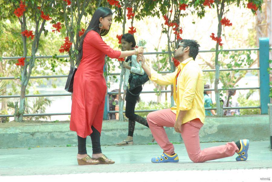 Naresh Son Naveen Movie Stills