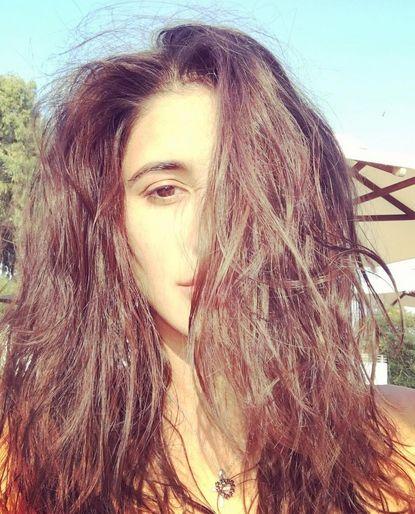 Nargis Fakhri Enjoying Her Holiday Photos