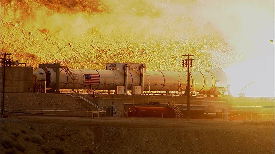 NASAs Space Launch System photos
