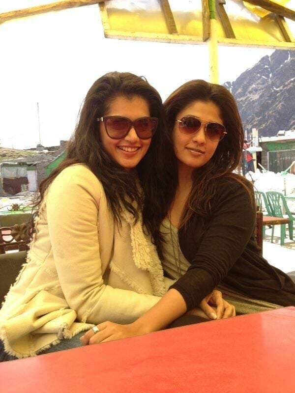 Nayanatara Unseen Personal Pics