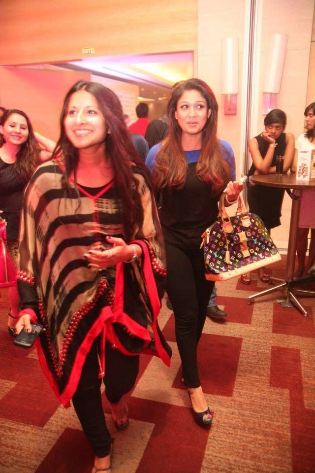 Nayanatara Unseen Personal Pics