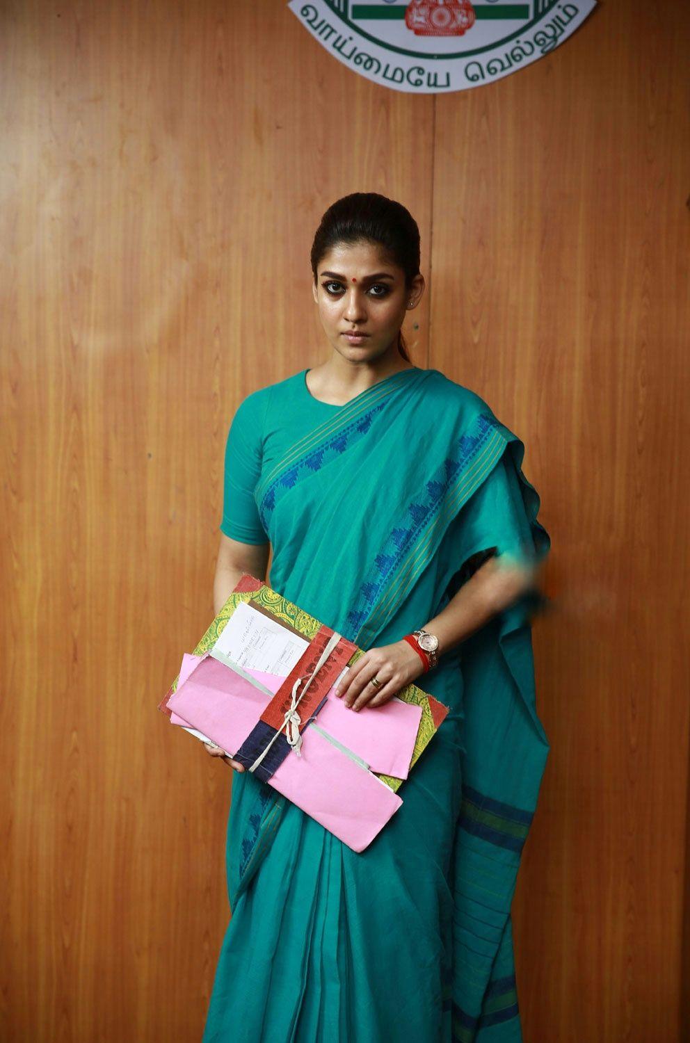 Nayanthara Latest Stills from ARAMM Tamil Movie