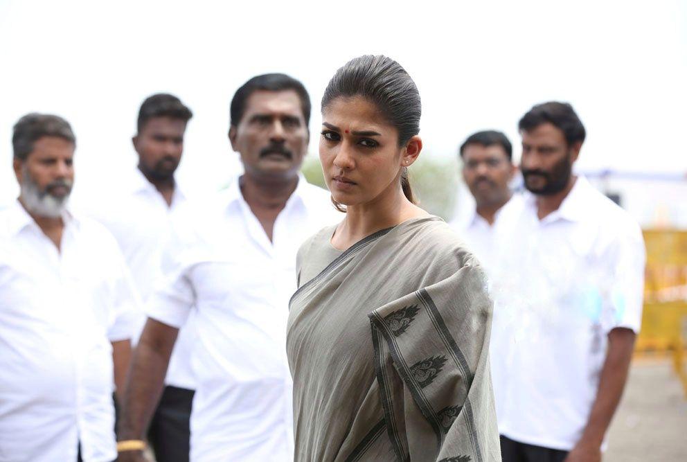 Nayanthara Latest Stills from ARAMM Tamil Movie