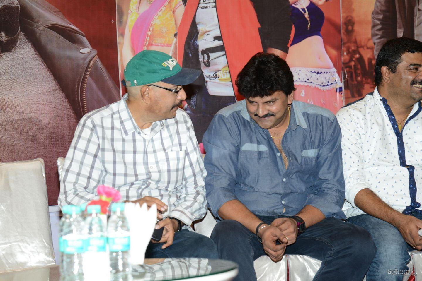 NBK Lion Success Meet Photos