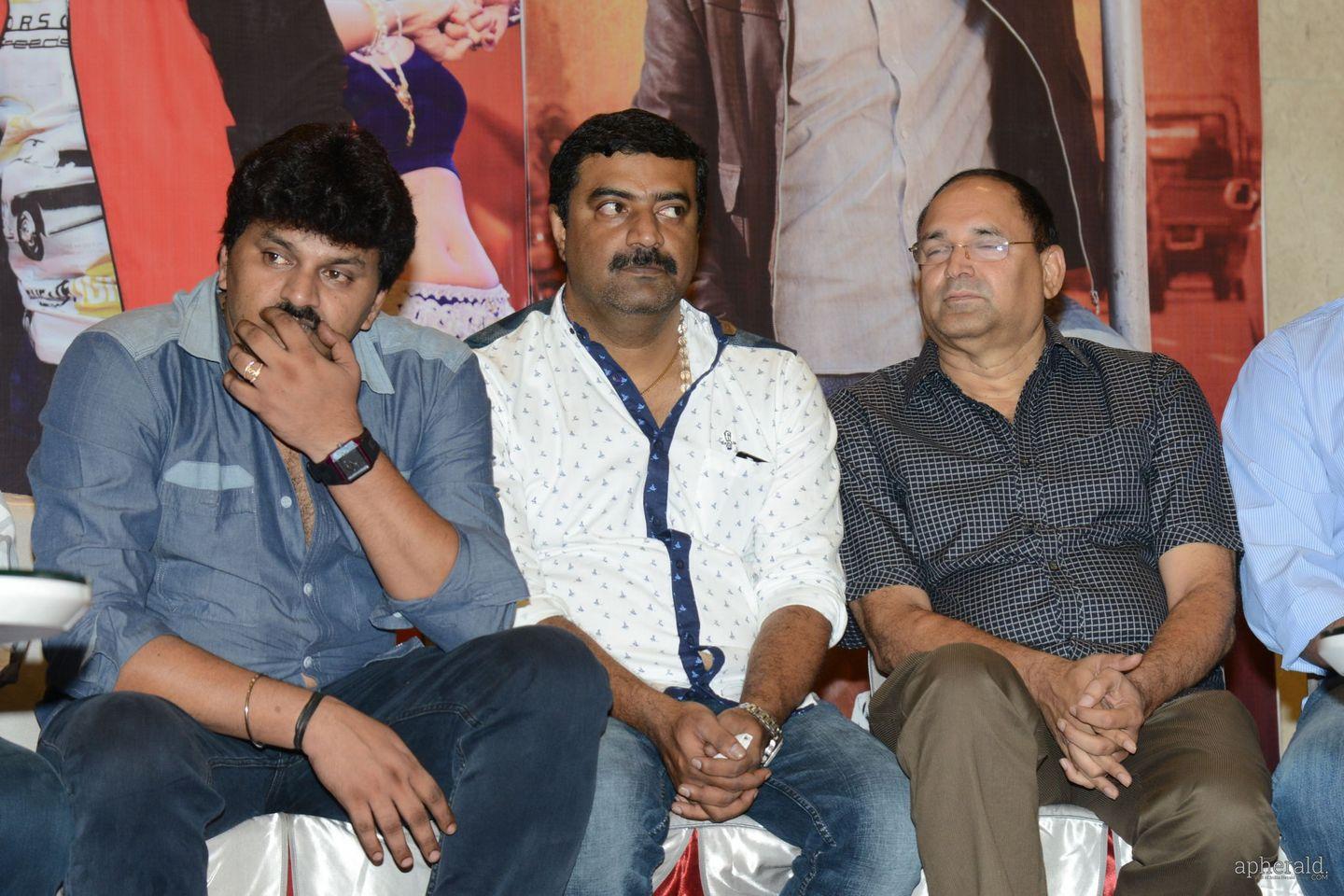 NBK Lion Success Meet Photos