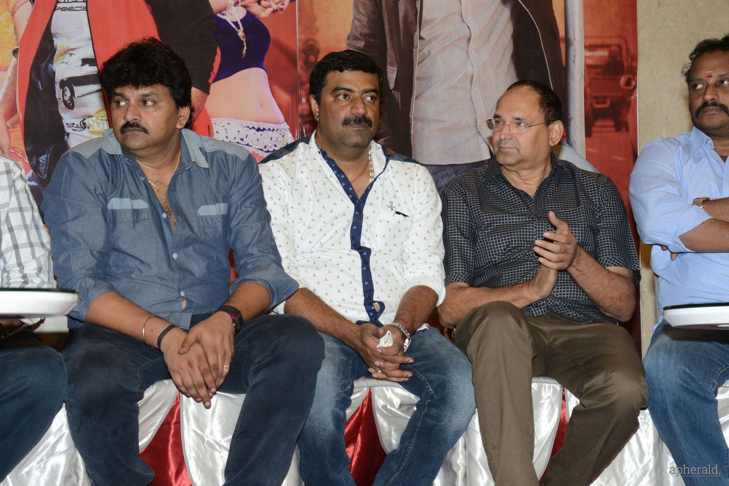 NBK Lion Success Meet Photos