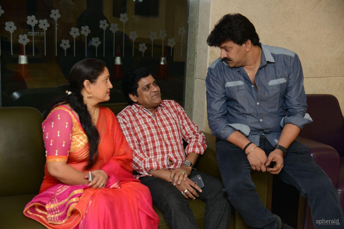 NBK Lion Success Meet Photos