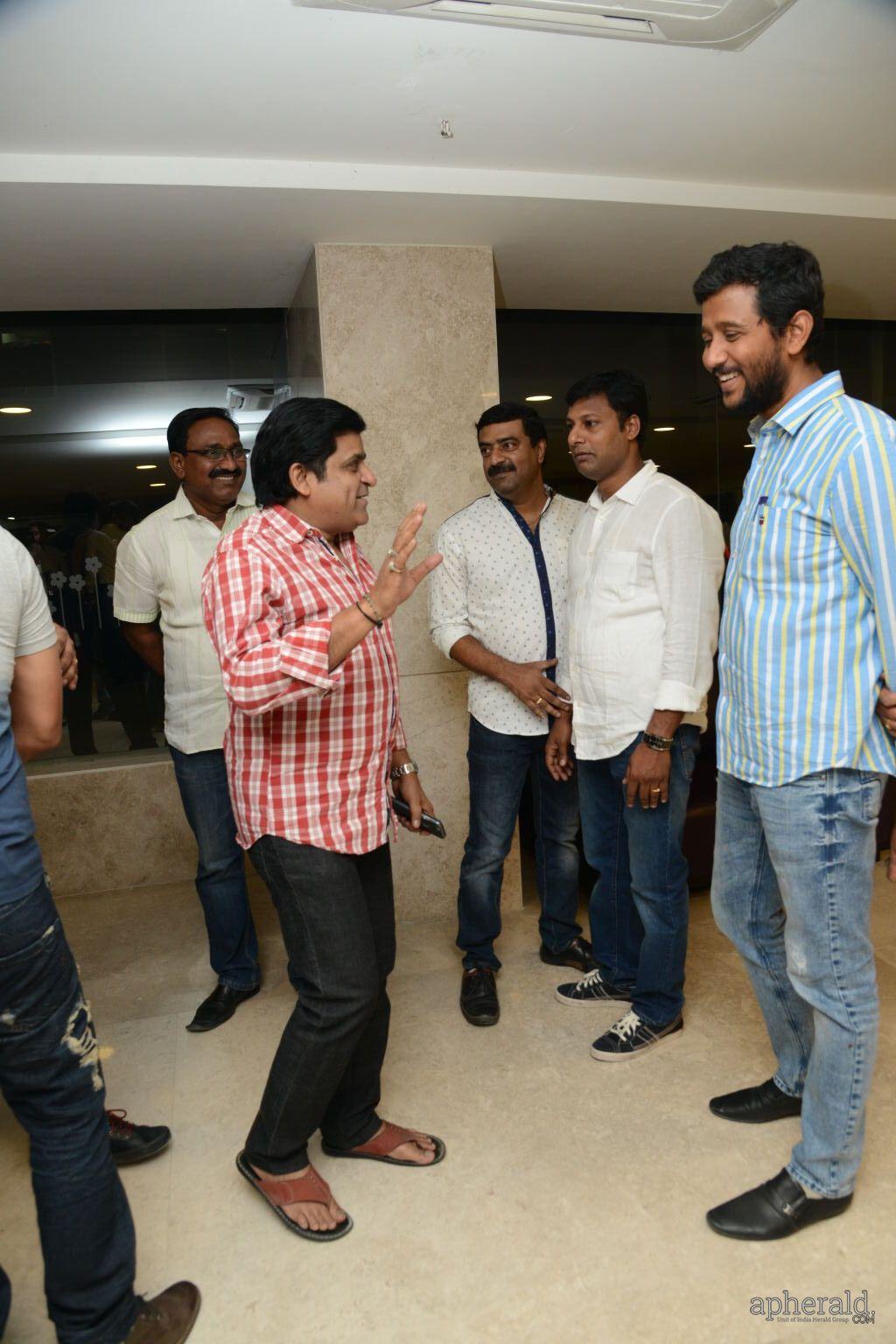 NBK Lion Success Meet Photos