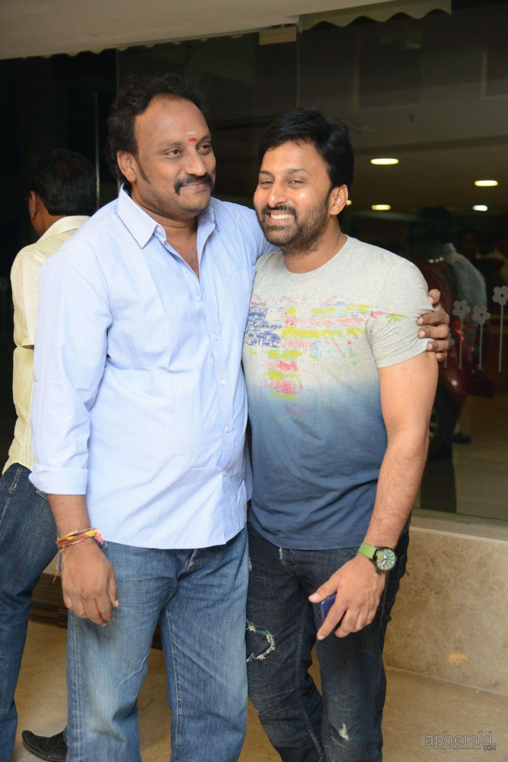 NBK Lion Success Meet Photos