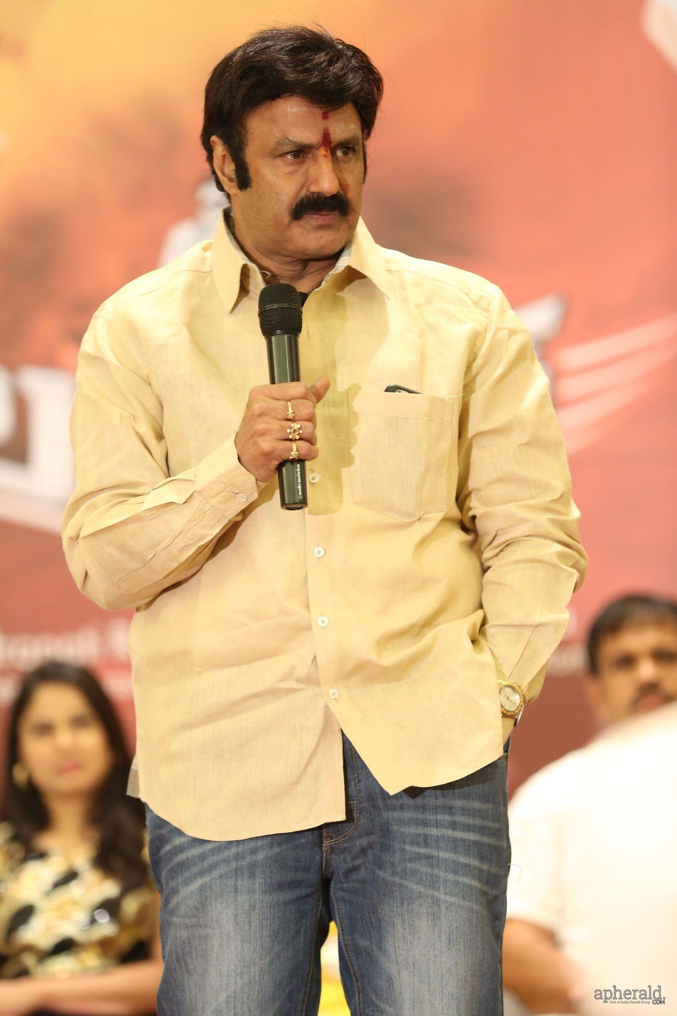 NBK Lion Success Meet Photos