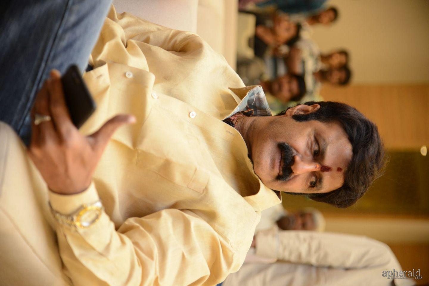 NBK Lion Success Meet Photos