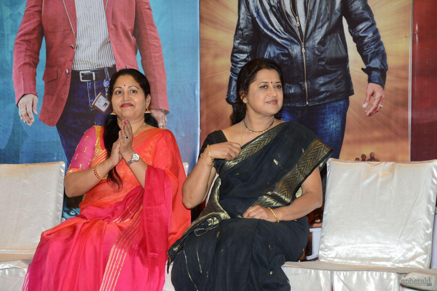 NBK Lion Success Meet Photos