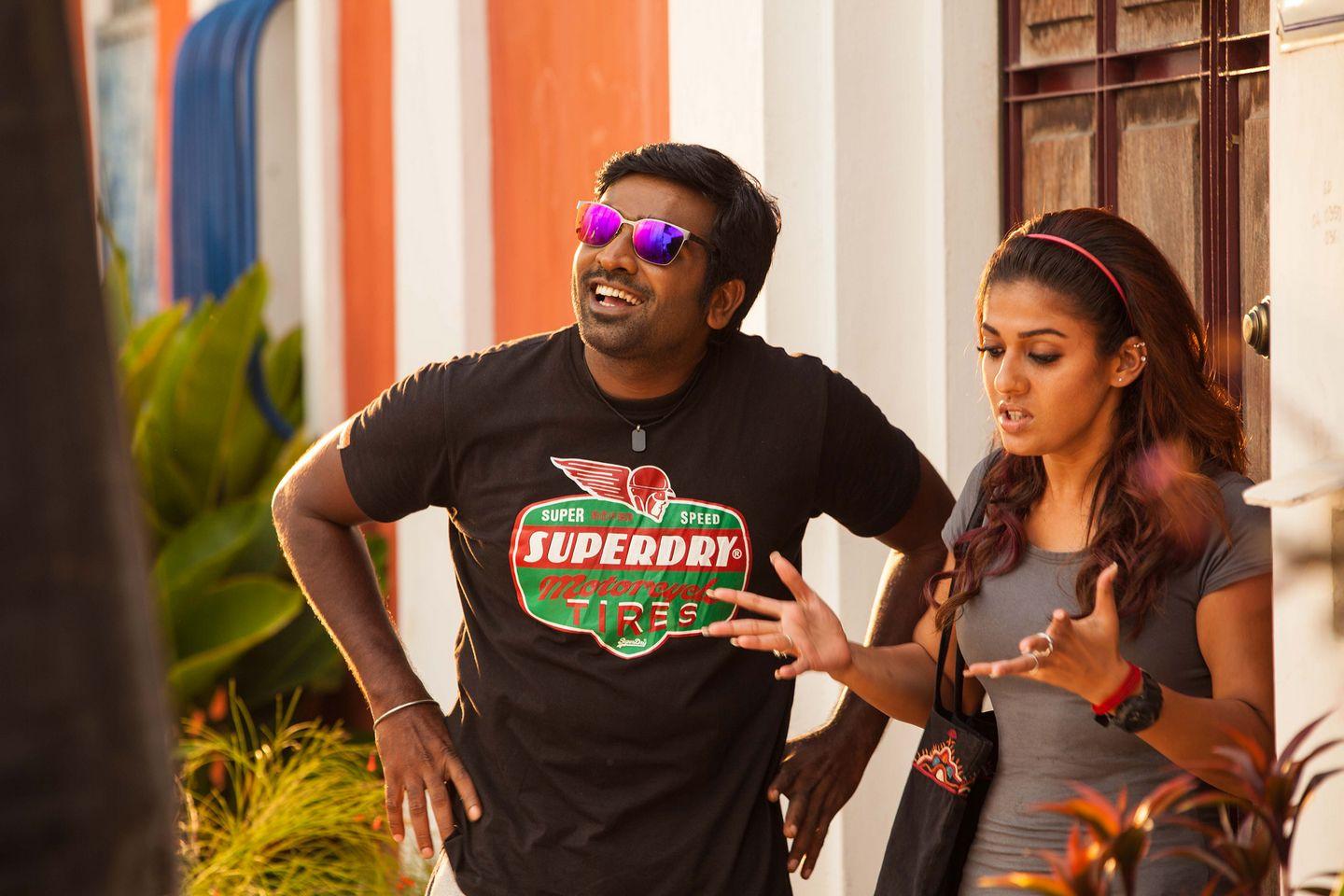 Nenu Rowdy Ne Movie Stills