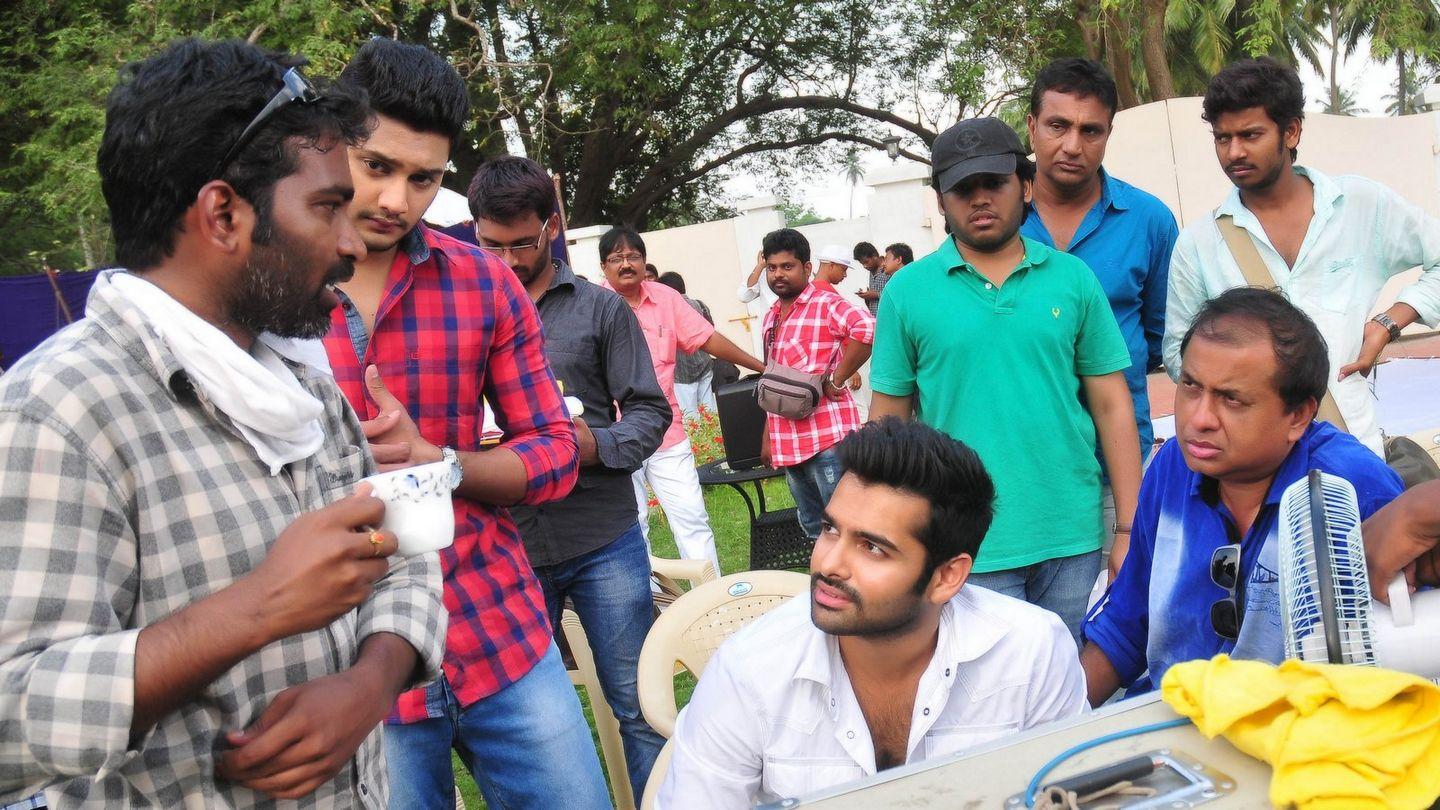 Nenu Sailaja Stills and Posters