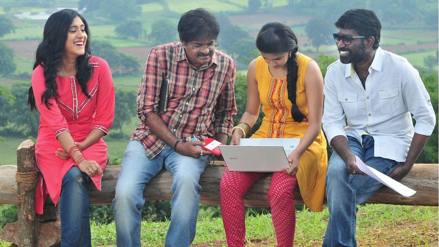 Nenu Sailaja Stills and Posters