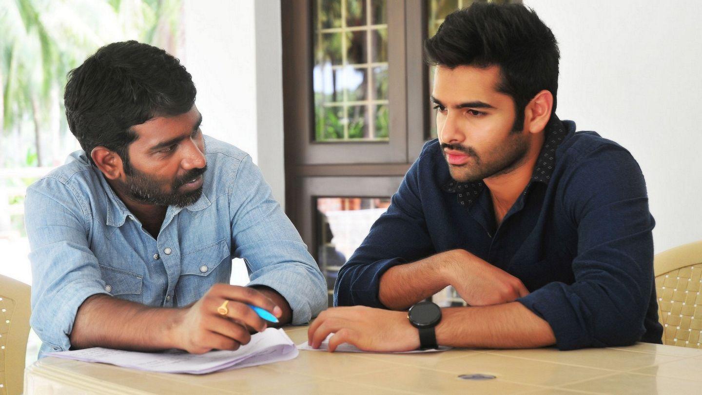 Nenu Sailaja Stills and Posters