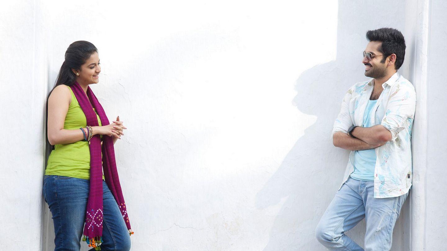 Nenu Sailaja Stills and Posters