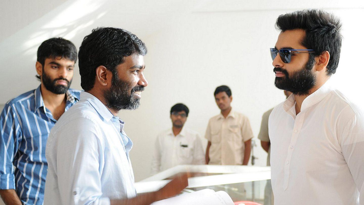 Nenu Sailaja Stills and Posters