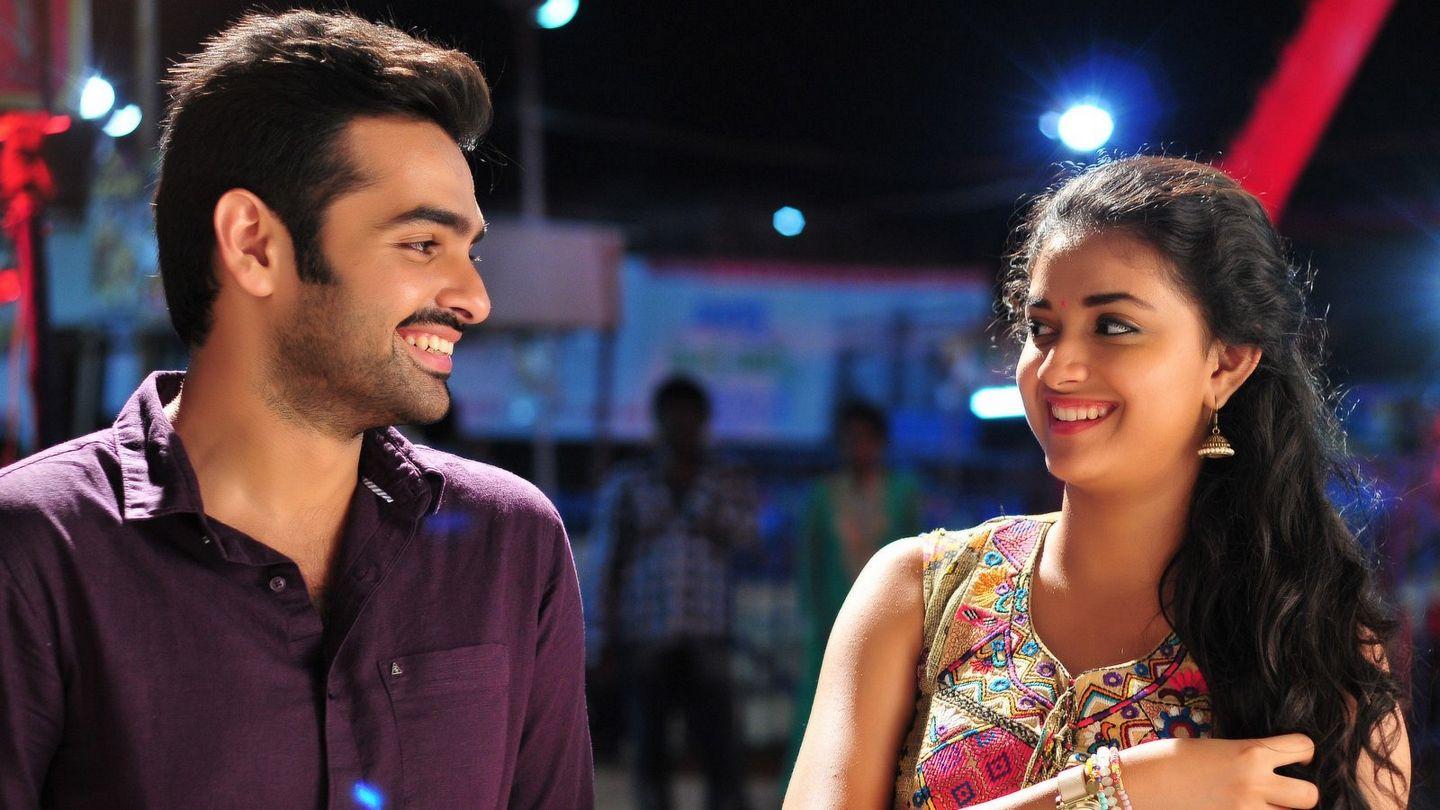 Nenu Sailaja Stills and Posters