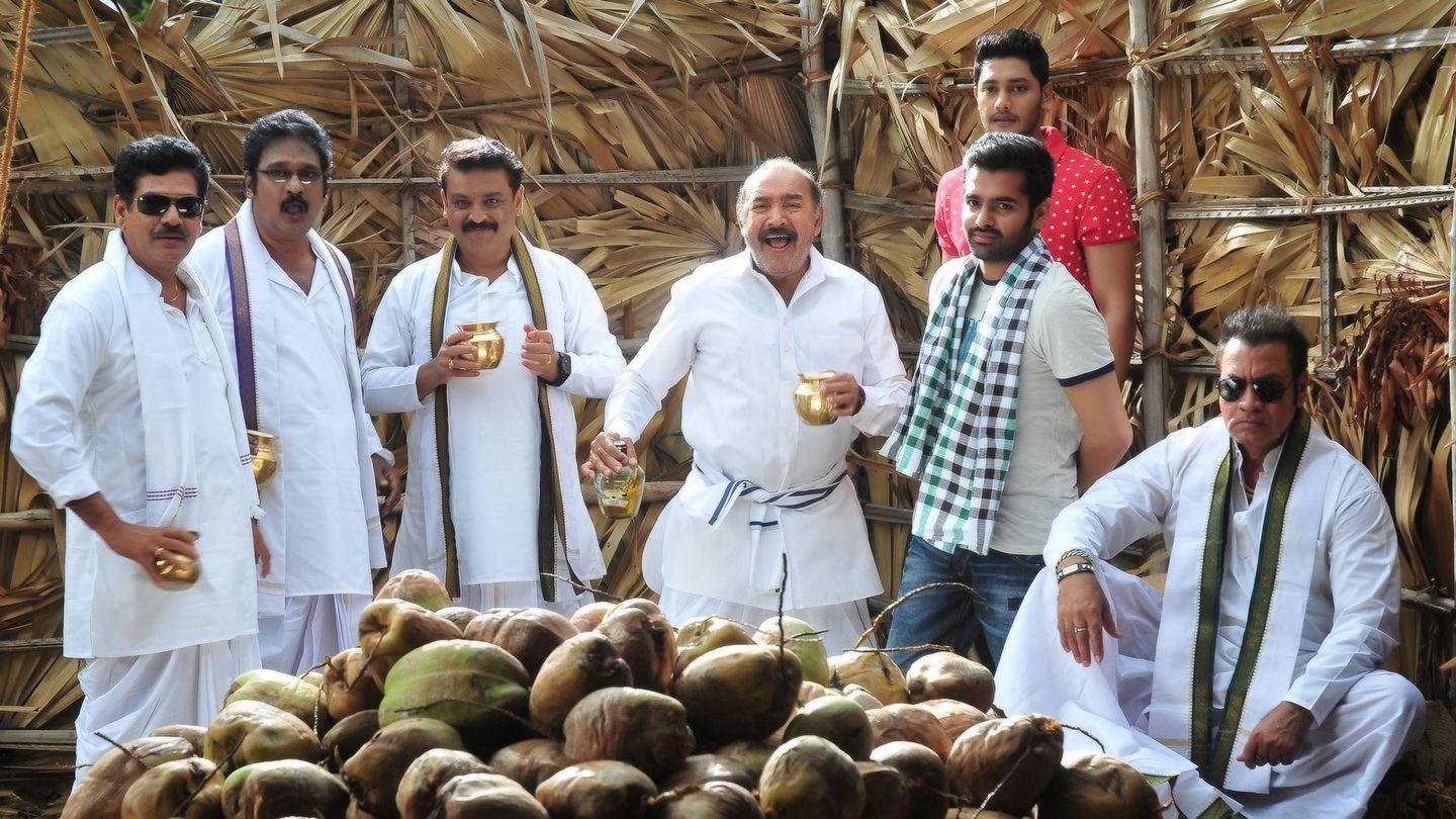 Nenu Sailaja Stills and Posters