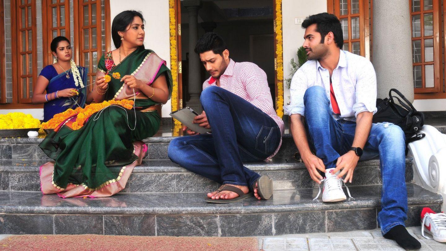 Nenu Sailaja Stills and Posters