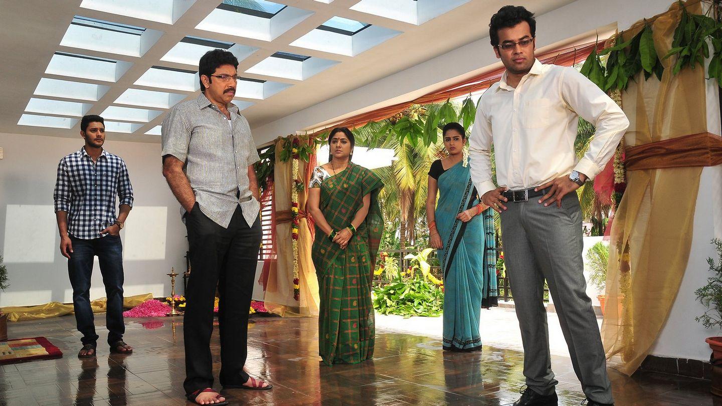 Nenu Sailaja Stills and Posters