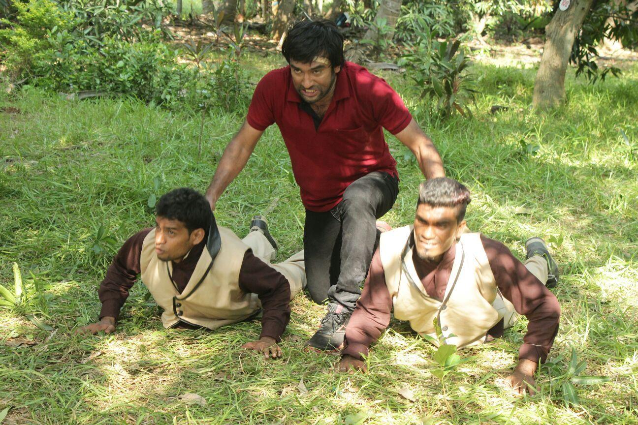 Nermugam Movie Stills