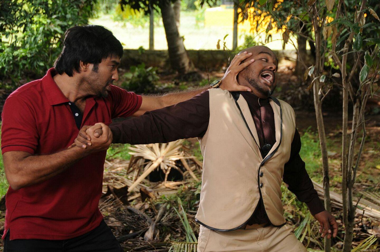 Nermugam Movie Stills