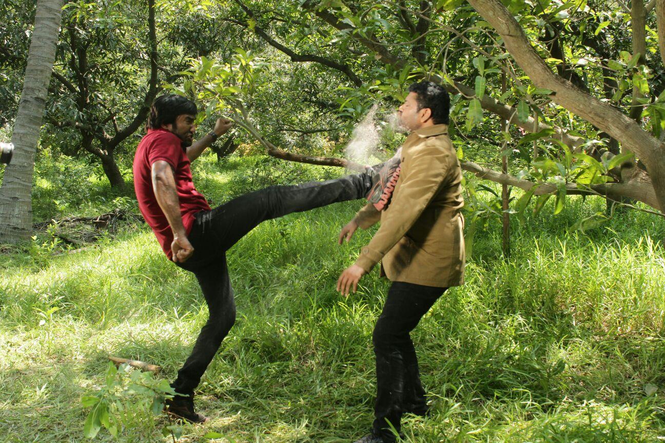 Nermugam Movie Stills