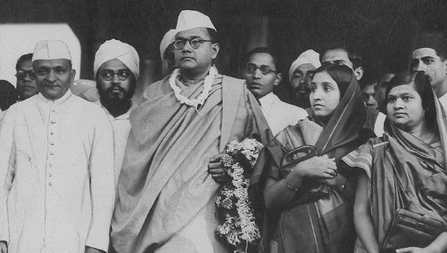 Netaji Subhash Chandra Bose Unseen Images