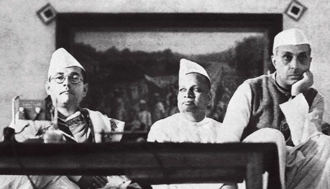 Netaji Subhash Chandra Bose Unseen Images