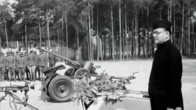Netaji Subhash Chandra Bose Unseen Images