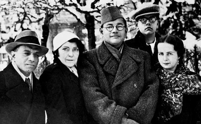 Netaji Subhash Chandra Bose Unseen Images