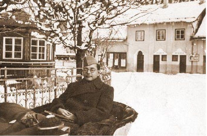 Netaji Subhash Chandra Bose Unseen Images