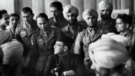 Netaji Subhash Chandra Bose Unseen Images
