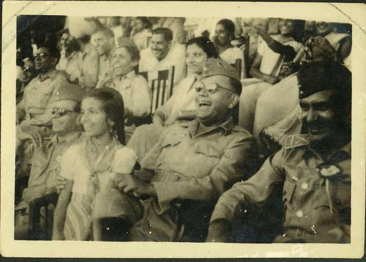 Netaji Subhash Chandra Bose Unseen Images