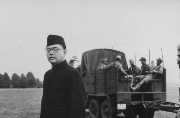 Netaji Subhash Chandra Bose Unseen Images