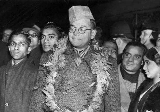 Netaji Subhash Chandra Bose Unseen Images