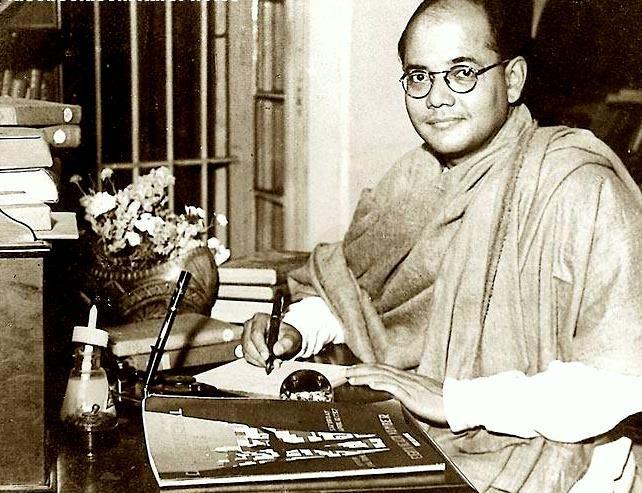 Netaji Subhash Chandra Bose Unseen Images