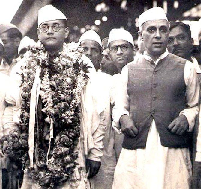 Netaji Subhash Chandra Bose Unseen Images